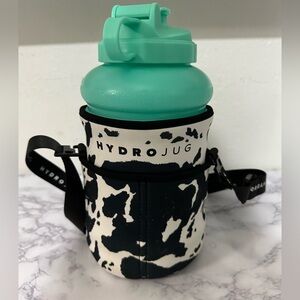 HydroJug with Cowboy Sleeve